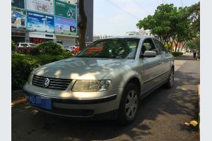 二手大眾帕薩特2.0自動(dòng)超值版 廈門湖里區(qū)精品二手車推薦