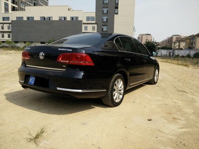 廈門市二手邁騰詳細(xì)解析 1.4T豪華版報(bào)價(jià)19萬(wàn)，是否值得入手？