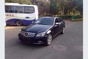 二手奔馳 C級(jí) 1.8 C 200 CGI 優(yōu)雅型 廈門湖里區(qū)優(yōu)質(zhì)選擇