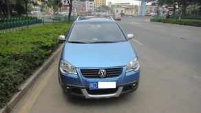 廈門二手Cross Polo 1.6購買指南 優勢與注意事項